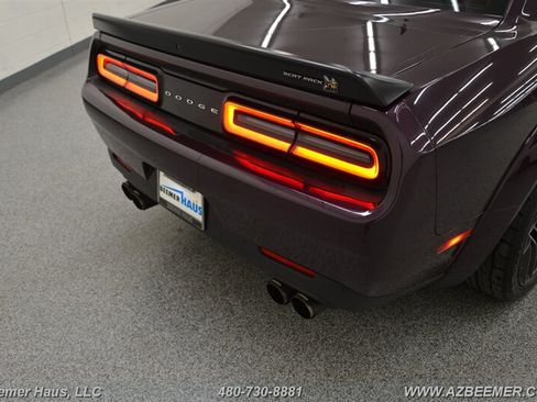 Used 2022 Dodge Challenger R/T Scat Pack RWD image 46