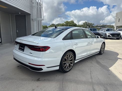 New 2026 Audi A8 L 3.0T AWD/4WD image 6