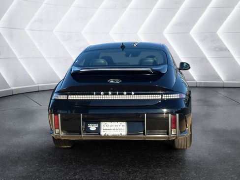 Used 2023 Hyundai Ioniq 6 SEL image 4