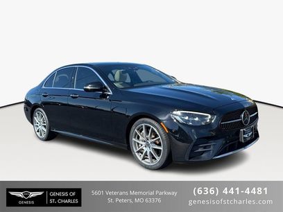 Used 2023 Mercedes-Benz E 350 Sedan