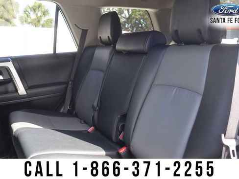 Used 2024 Toyota 4Runner SR5 Premium AWD/4WD image 18