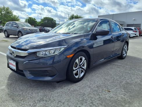 Used 2016 Honda Civic LX image 21