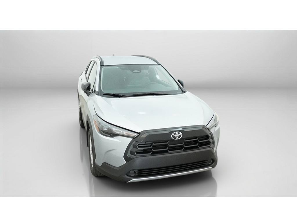 New 2026 Toyota Corolla Cross LE FWD image 14