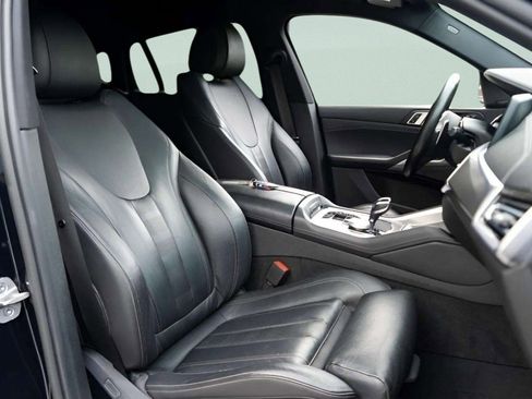 Used 2021 BMW X6 xDrive40i w/ M Sport Package image 42