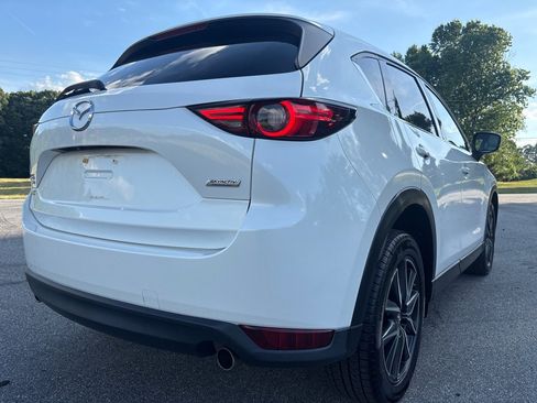 Used 2017 MAZDA CX-5 Grand Touring w/ Premium Package AWD/4WD image 5