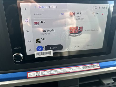 New 2025 Toyota Tacoma TRD Off-Road image 20