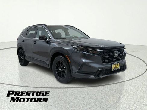 Used 2024 Honda CR-V Sport-L image 8