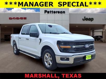 Used 2025 Ford F150 XLT w/ Equipment Group 301A Standard