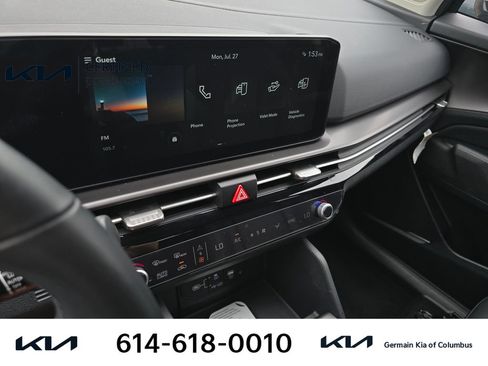 Certified 2026 Kia Sportage EX FWD image 23