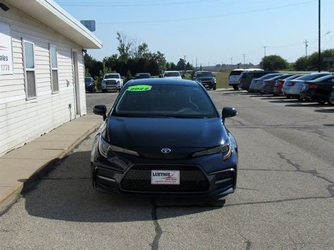 Used 2022 Toyota Corolla SE image 5
