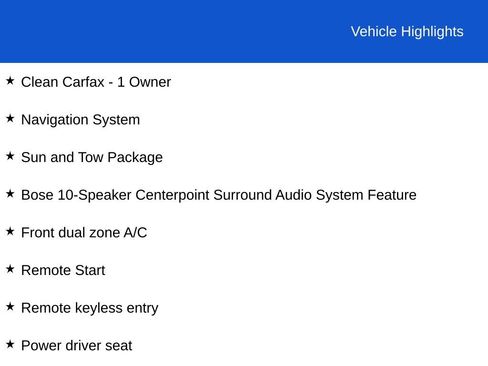 Certified 2025 Chevrolet Tahoe Premier w/ Sun And Tow Package image 3