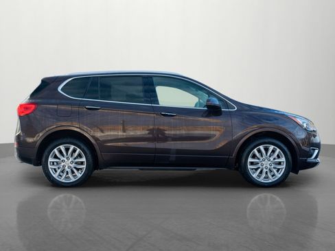 Used 2020 Buick Envision Premium w/ Driver Confidence Package image 8
