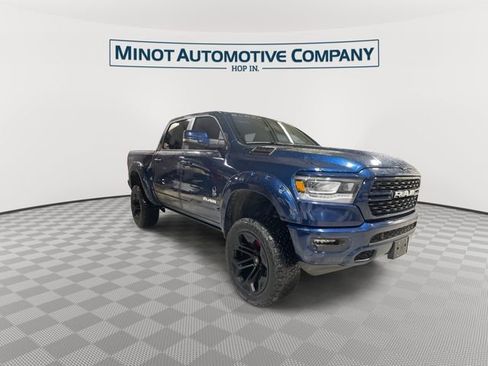 Used 2023 RAM 1500 Big Horn image 2