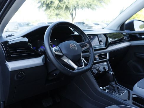 Certified 2023 Volkswagen Taos S FWD image 8
