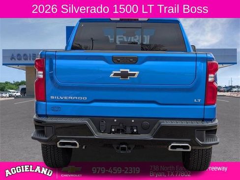 New 2026 Chevrolet Silverado 1500 LT Trail Boss w/ Convenience Package II image 5
