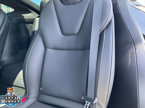 Used 2022 Tesla Model X Plaid AWD/4WD image 33