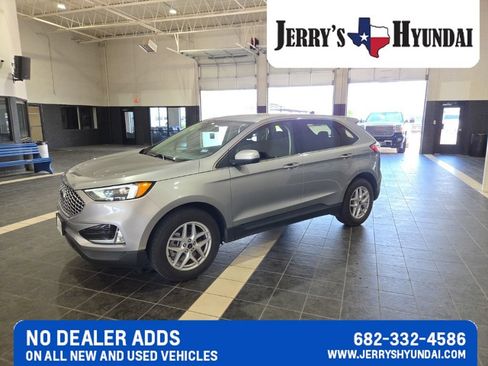 Used 2023 Ford Edge SEL w/ Convenience Package AWD/4WD image 1