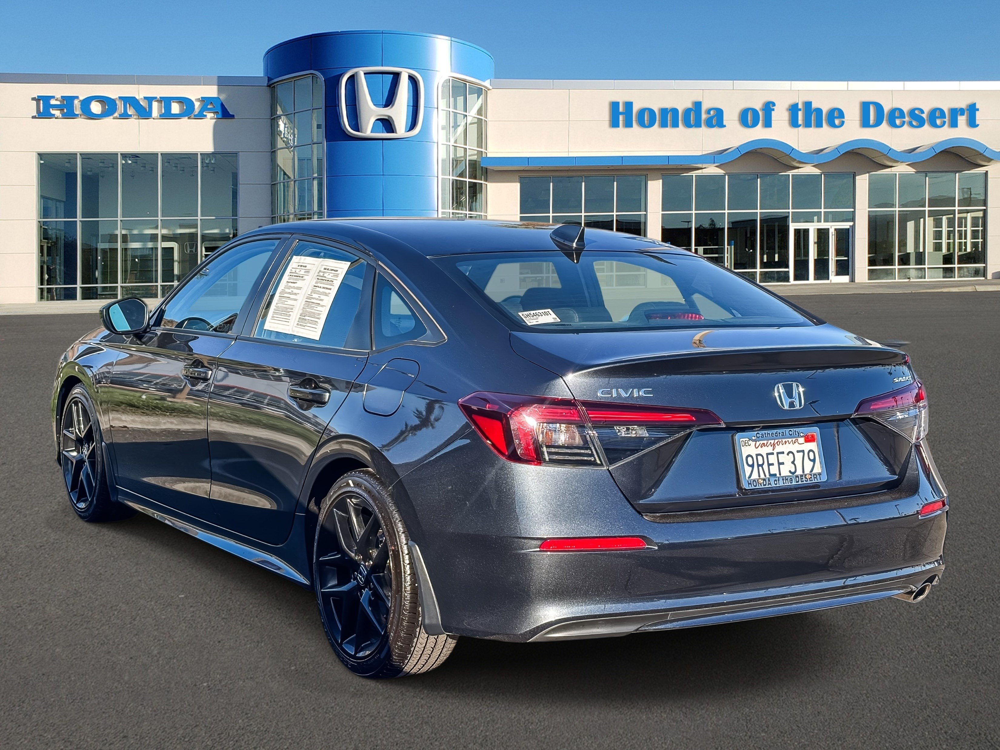 Used 2025 Honda Civic Sport image 5
