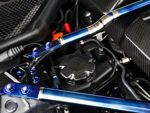 Used 2026 BMW M3 Competition w/ M Carbon Exterior Package image 54