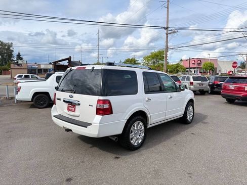 Used 2011 Ford Expedition Limited w/ 301A Rapid Spec Order Code AWD/4WD image 7