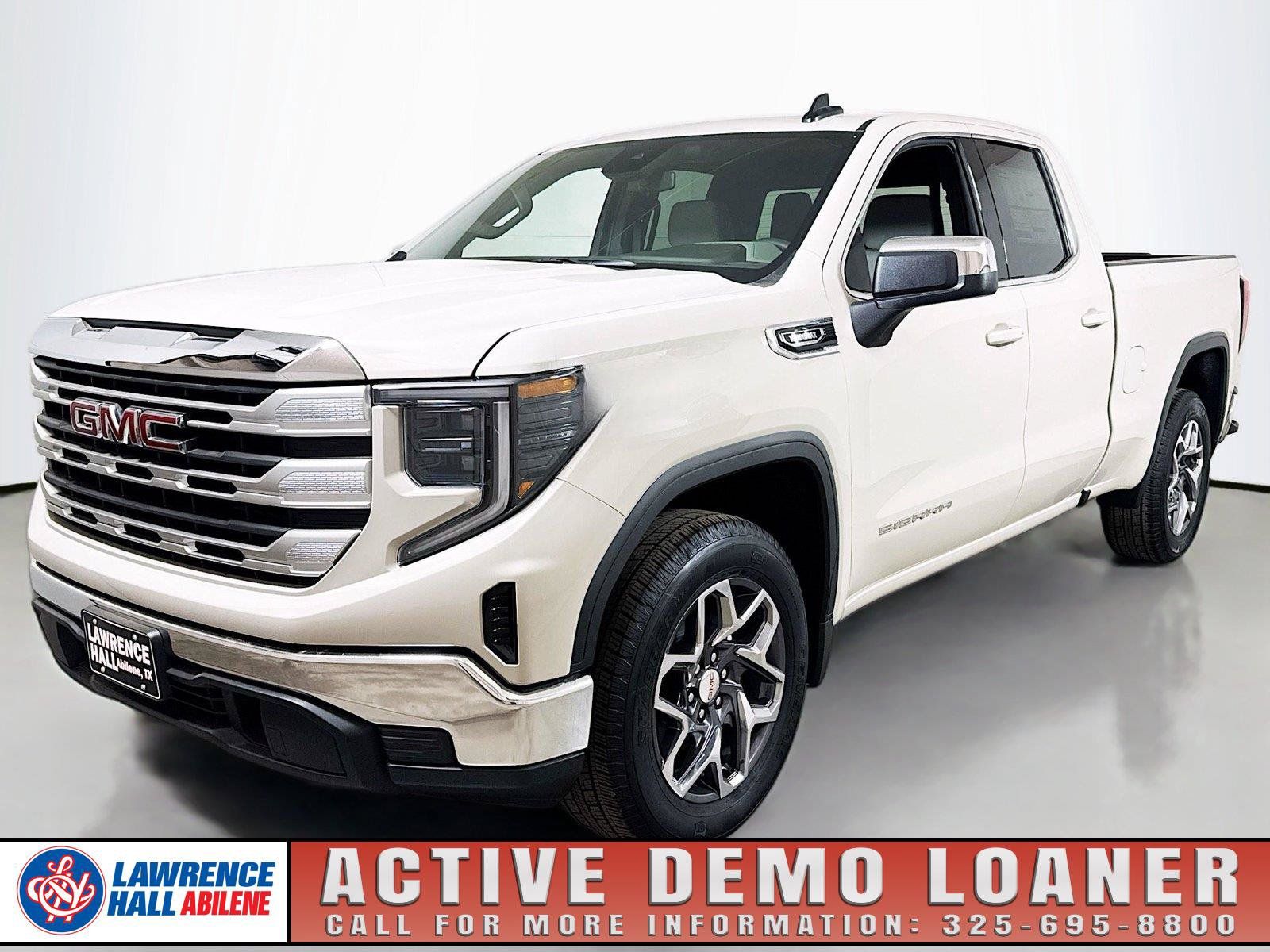 New 2026 GMC Sierra 1500 SLE w/ Preferred Package RWD image 1