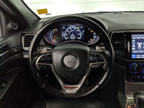 Used 2021 Jeep Grand Cherokee Trailhawk w/ Trailhawk Luxury Group AWD/4WD image 11
