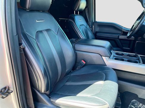 Used 2019 Ford F250 Platinum w/ Platinum Ultimate Package image 29