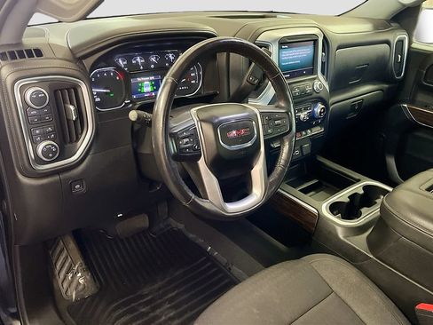 Used 2021 GMC Sierra 1500 Elevation w/ X31 Off-Road Package AWD/4WD image 9