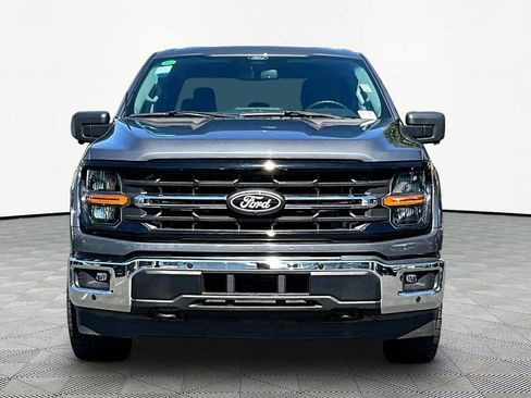 Used 2024 Ford F150 XLT w/ Mobile Office Package AWD/4WD image 2
