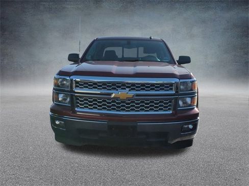 Certified 2014 Chevrolet Silverado 1500 LT w/ LT Fleet Convenience Package image 4
