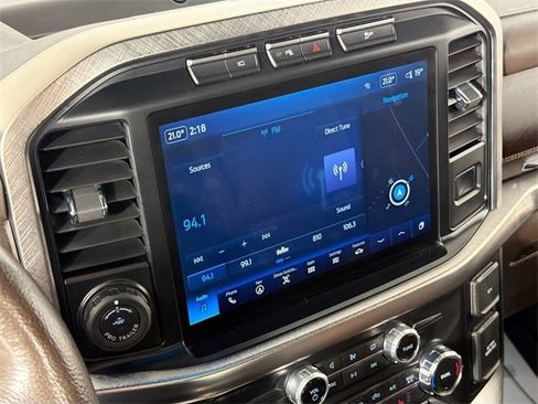 Used 2022 Ford F150 King Ranch w/ Max Trailer Tow Package image 15