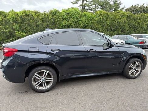 Used 2016 BMW X6 xDrive35i AWD/4WD image 7