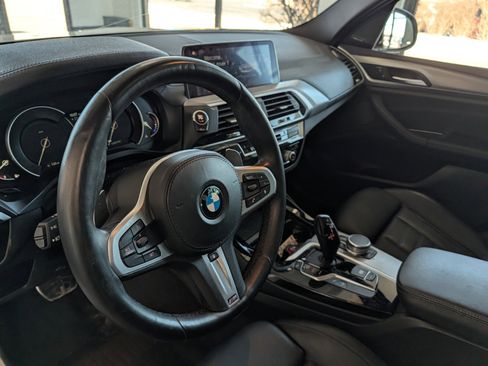 Used 2019 BMW X3 M40i w/ Premium Package image 19