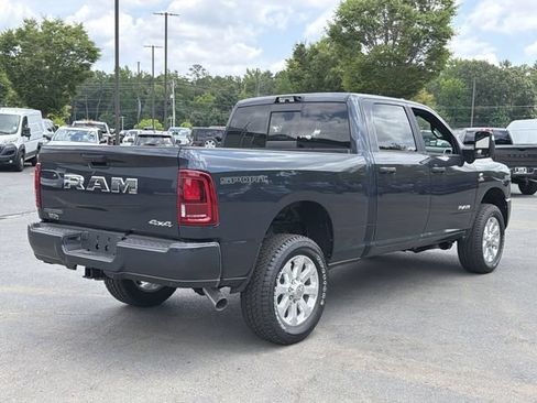 New 2026 RAM 2500 Big Horn AWD/4WD image 12