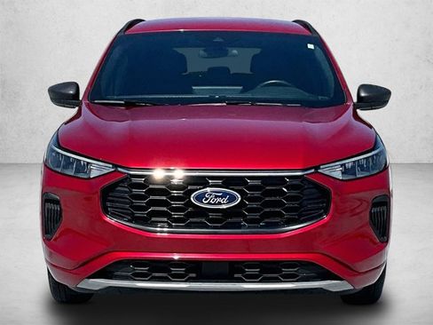 Used 2024 Ford Escape ST-Line w/ Tech Pack #1 FWD image 3