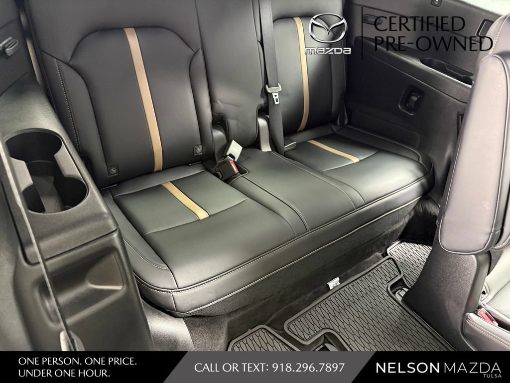 Certified 2026 MAZDA CX-90 Plug-In Hybrid w/ Premium Plus AWD/4WD image 47