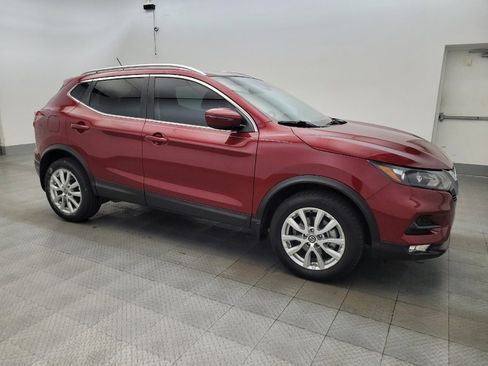 Used 2021 Nissan Rogue Sport SV FWD image 11