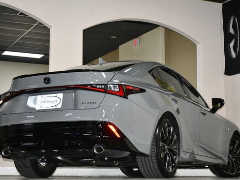 Used 2025 Lexus IS 350 F Sport w/ Navigation Package RWD image 85