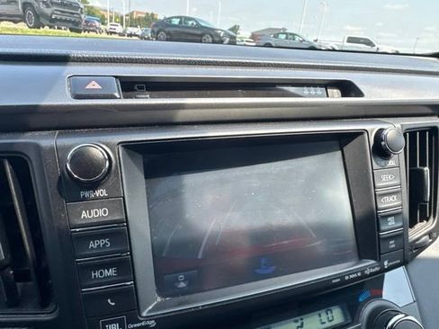 Used 2017 Toyota RAV4 SE w/ Advanced Technology Package AWD/4WD image 8