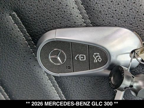 Certified 2026 Mercedes-Benz GLC 300 4MATIC image 27