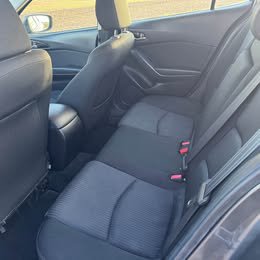 Used 2016 MAZDA MAZDA3 i Sport w/ Preferred Equipment Package FWD image 7
