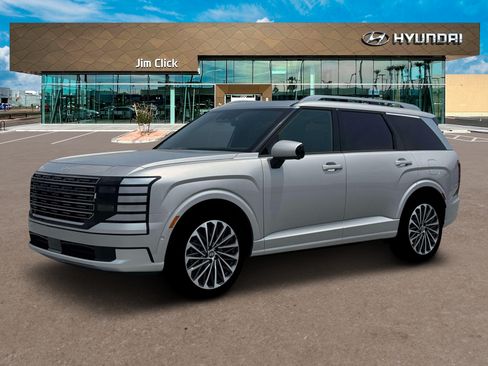 New 2026 Hyundai Palisade Calligraphy AWD/4WD image 2