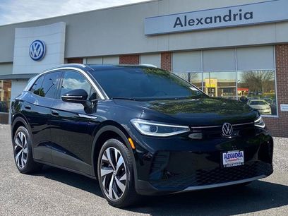 Certified 2022 Volkswagen ID.4 Pro S w/ Gradient Package