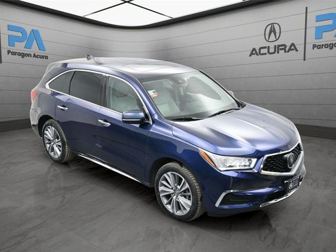 Used 2018 Acura MDX SH-AWD w/ Technology Package image 35