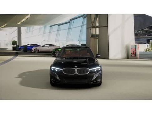 New 2026 BMW 330i xDrive Sedan w/ Convenience Package AWD/4WD image 3