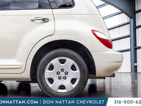 Used 2007 Chrysler PT Cruiser Touring FWD image 30