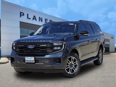 New 2025 Ford Expedition Max Active