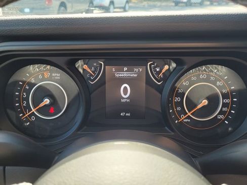 New 2025 Jeep Gladiator Sport image 14