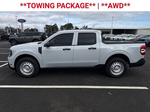 New 2026 Ford Maverick XL w/ Equipment Group 101A image 5