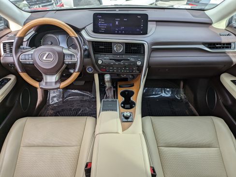 Used 2020 Lexus RX 450h AWD w/ Premium Package image 16